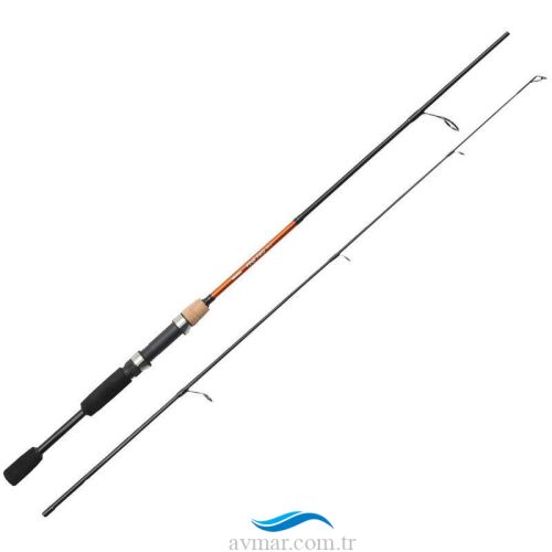 Okuma Fina Pro 180cm 2-12g Spin Kamışı - 1