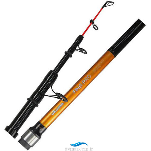 Okuma Fina Pro Tele surf 420cm Surf Kamışı - Okuma