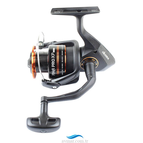 Okuma Fına Pro XP FD-65 Olta Makinesi - 1