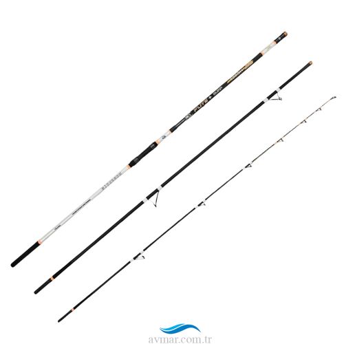 Okuma Flite+ Super Light Surf 420cm 100-250gr 3P Surf Olta Kamışı