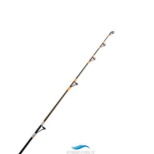 Okuma Flite+ Super Light Surf 420cm 100-250gr 3P Surf Olta Kamışı - 4