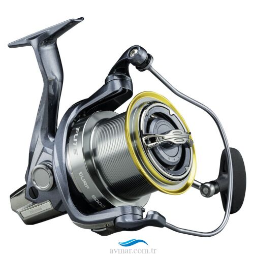 Okuma Flite Surf FLS35-1500AY Gunsmoke Olta Makinesi - 3