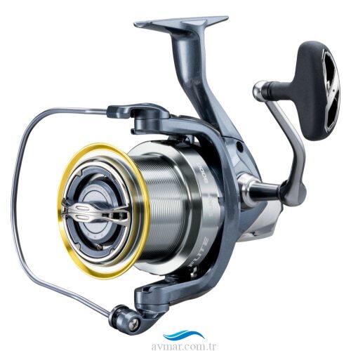 Okuma Flite Surf FLS35-1500AY Gunsmoke Olta Makinesi (1)