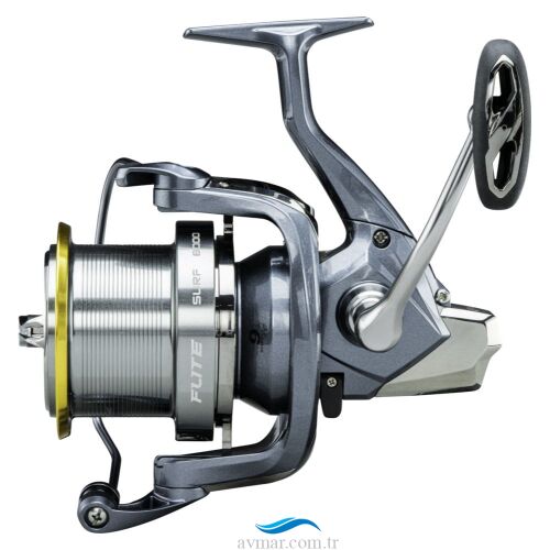 Okuma Flite Surf FLS35-1500AY Gunsmoke Olta Makinesi - 2
