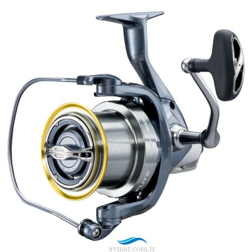 Okuma Flite Surf FLS35-1500AY Gunsmoke Olta Makinesi - 3