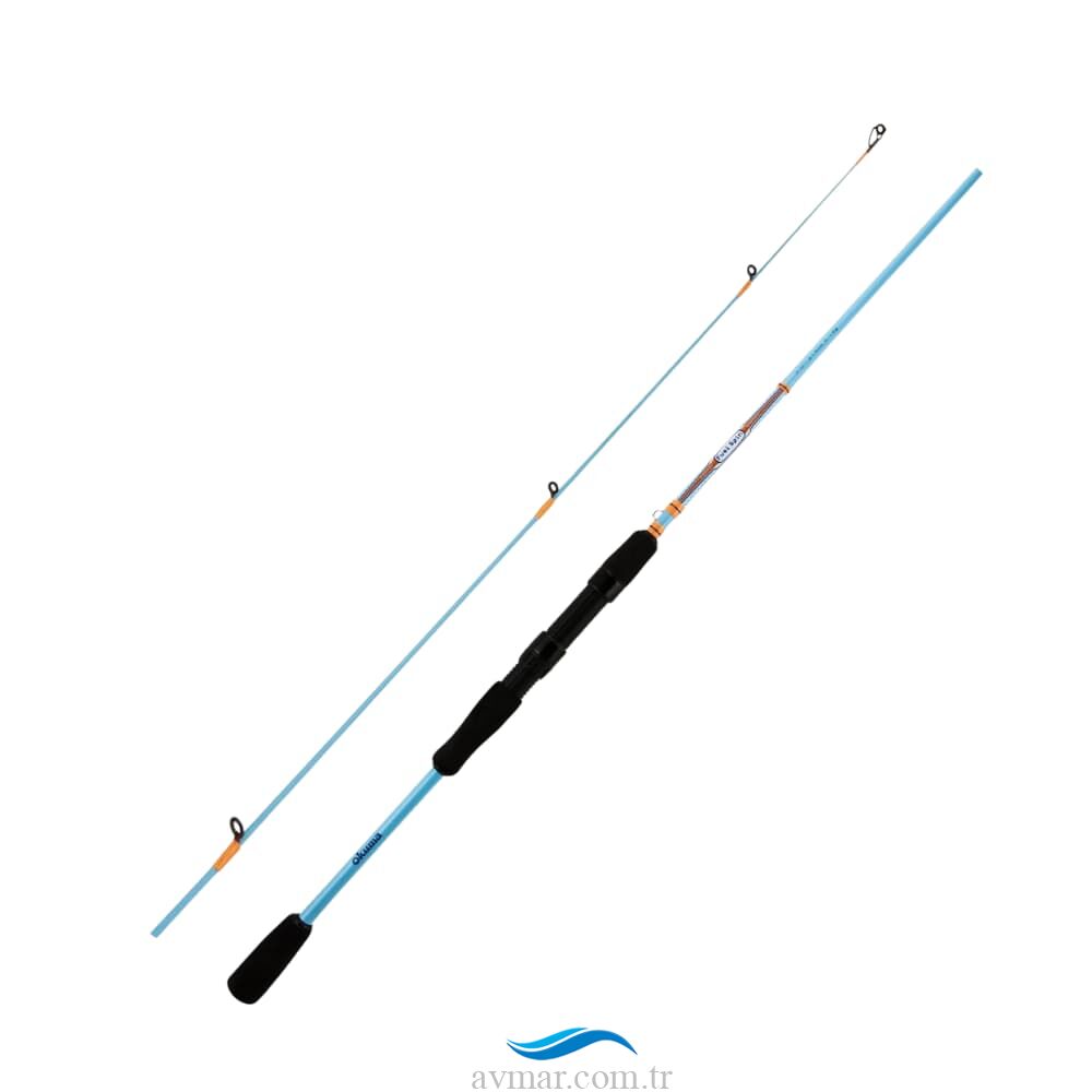 Okuma Fuel Spin 213cm 0-8gr Lrf Olta Kamışı Lrf Olta Kamışları Okuma