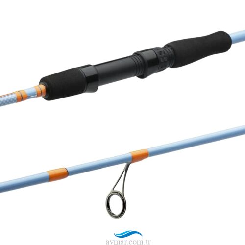 Okuma Fuel Spin 213cm 0-8gr Lrf Olta Kamışı - 3