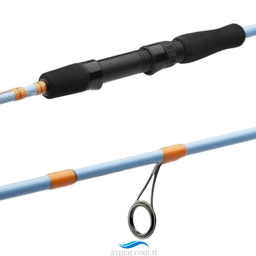 Okuma Fuel Spin 244cm 15-40gr Spin Kamışı - Okuma