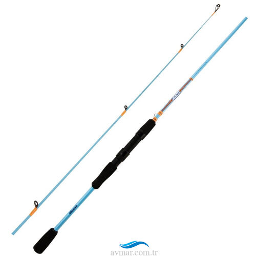 Okuma Fuel Spin 244cm 15-40gr Spin Kamışı - 1