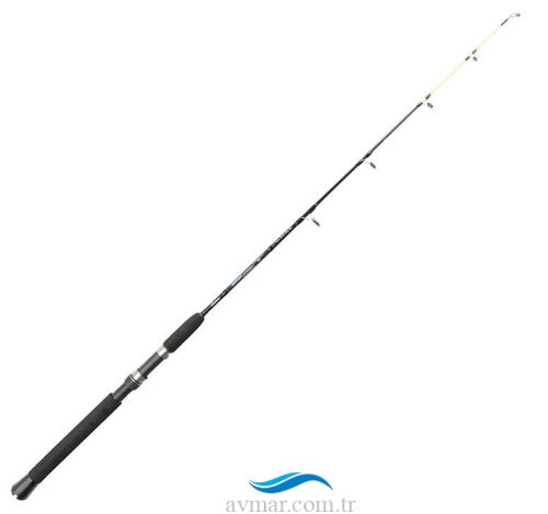 Okuma G-Force Solid Boat 120cm 30-100gr Tek Parça Bot Kamışı - 1