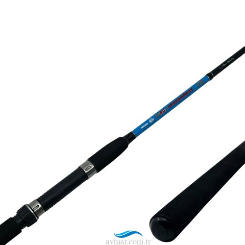 Okuma G-Power Spin 240cm 10-30gr Spin Olta Kamışı - Okuma (1)