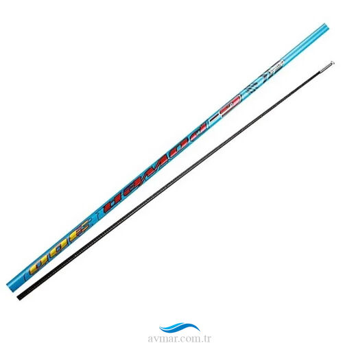 Okuma G-Power Telepole 400cm Uzatma Göl Kamışı - 1