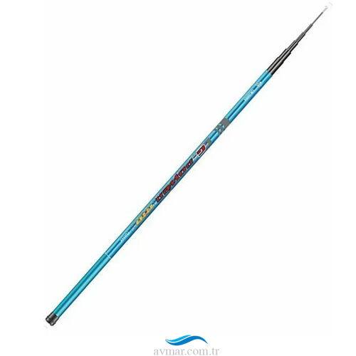 Okuma G-Power Travel 450cm Pole Göl Kamışı - Okuma