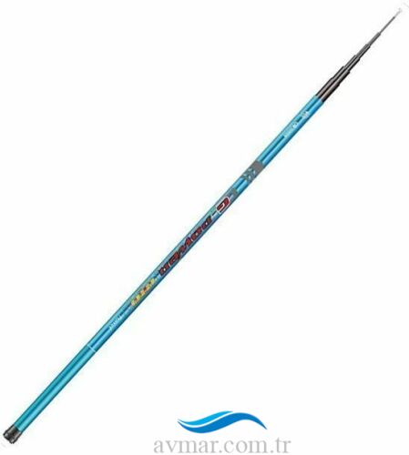 Okuma G-Power Travel 540cm Kısa Göl Kamışı - 1