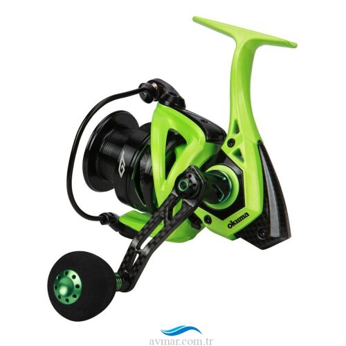 Okuma GT-Green GT-40GN-LTD Olta Makinesi - Okuma