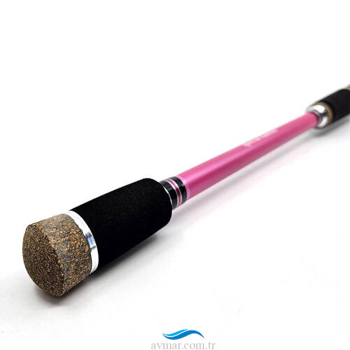 Okuma Hawaiian Custom Whipping Spin 270cm 10-32gr Olta Kamışı - 3