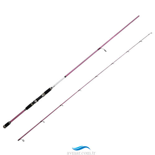 Okuma Hawaiian Custom Whipping Spin 270cm 10-32gr Olta Kamışı - Okuma