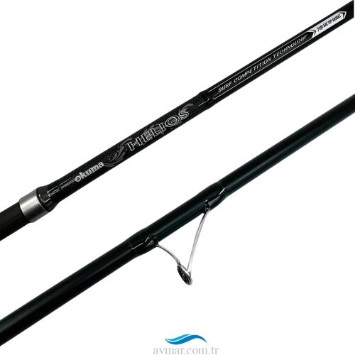 Okuma Helios Surf 435cm 120-270gr 3P Surf Olta Kamışı - 2