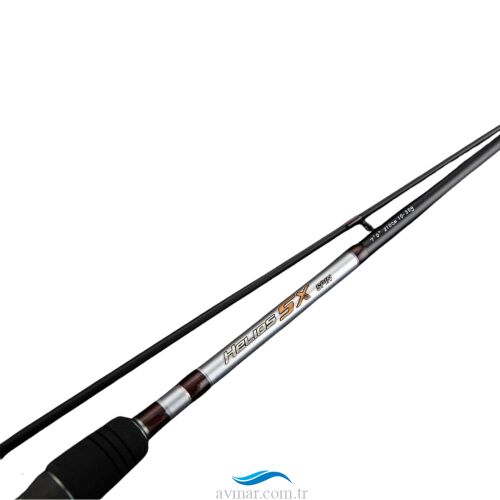 Okuma Helios SX Spin 223cm 8-25gr Spin Olta Kamışı (1)