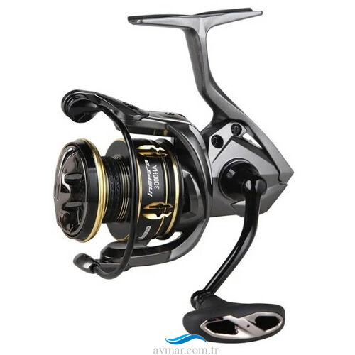 Okuma Inspira ISX-3000A Gunsmoke Olta Makinesi - Okuma