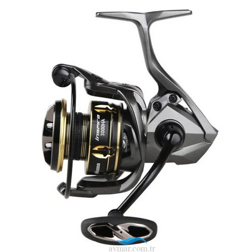 Okuma Inspira ISX-3000A Gunsmoke Olta Makinesi (1)