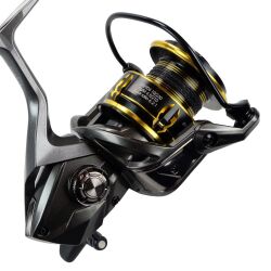 Okuma Inspira ISX-3000HA Gunsmoke Spin Olta Makinesi - 2
