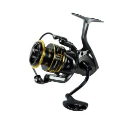 Okuma Inspira ISX-4000XA Gunsmoke Spin Olta Makinesi - 1
