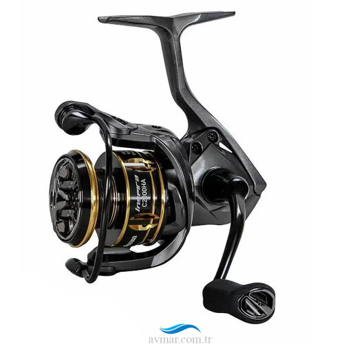 Okuma Inspira ISX-C2000A Gunsmoke Olta Makinesi - Okuma