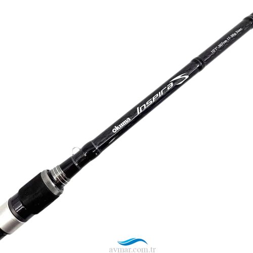 Okuma Inspira Long Cast 307cm 17-50gr Spin Olta Kamışı (1)