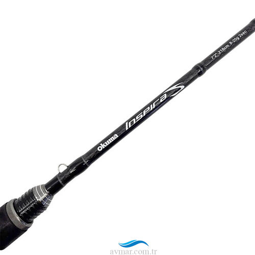 Okuma Inspira Micro Jig Spin 218cm 8-20gr Olta Kamışı - Okuma (1)