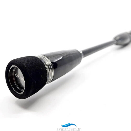 Okuma Inspira Micro Jig Spin 218cm 8-20gr Olta Kamışı - 3
