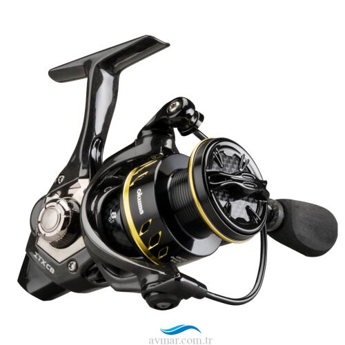 Okuma ITX CB ICB-2500HA Lrf Olta Makinesi - Okuma (1)