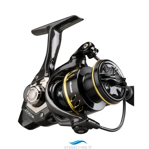 Okuma ITX CB ICB-4000HA Spin Olta Makinesi - 2