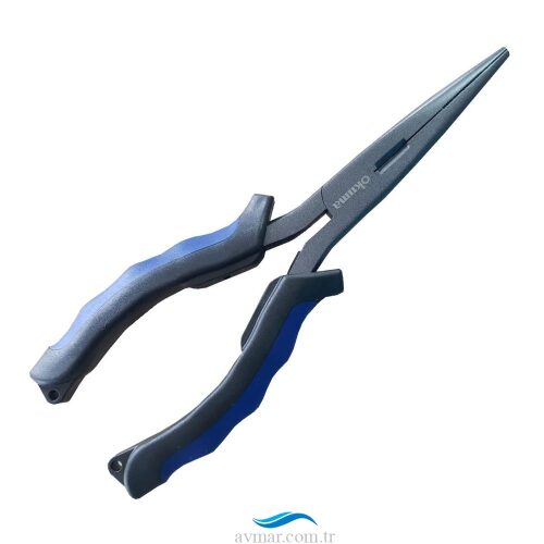 Okuma Long Nose 7" Pense
