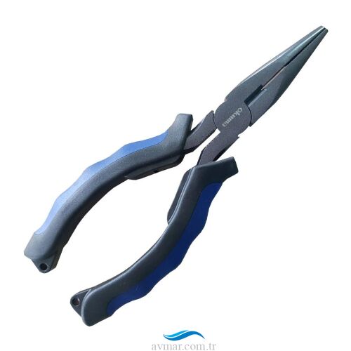 Okuma Long Nose 6" Pense