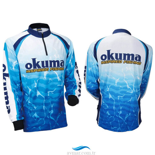 Okuma Long Sleeve Tournament Jersey