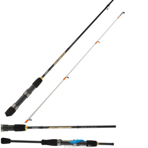 Okuma Lrf-S-662UL 198cm 1-8gr Lrf Kamışı - 1