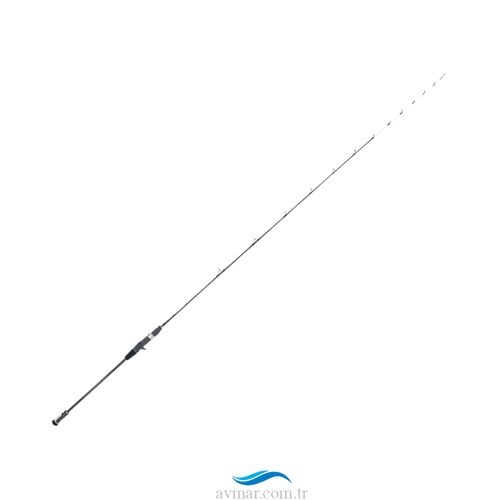 Okuma Magda Air 200cm 30-170gr 2P Tai Rubber Olta Kamışı - 1