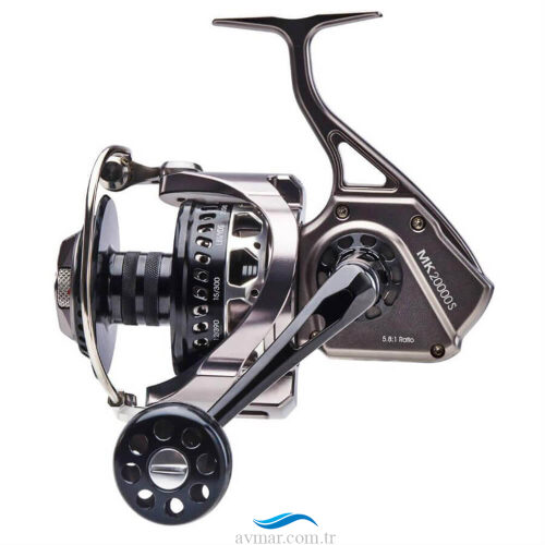 Okuma Makaira 30000-RS Olta Makinesi
