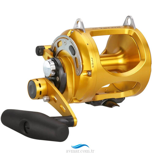 Okuma Makaira MK-20II Çıkrık Makinesi - 1