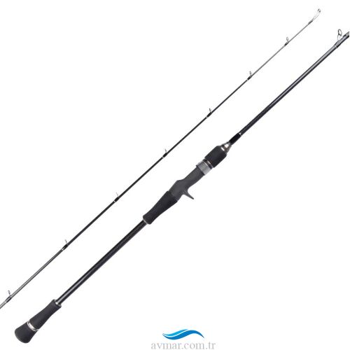Okuma Metaloid Casting Slow Jigging 204cm 60-140g Olta Kamışı - 1