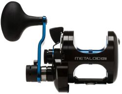 Okuma Metaloid Two Speed M-5NIIB Mavi Çıkrık Makinesi - 2