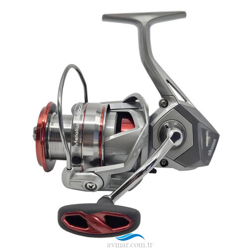 Okuma Metolius MTL-4000A Olta Makinesi - 1