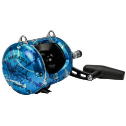 Okuma MK-50WIISEA 10.Yıl Özel Çıkrık Makinesi - 1