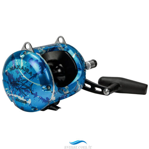 Okuma MK-50WIISEA 10.Yıl Özel Çıkrık Makinesi - 1