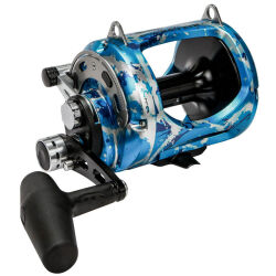 Okuma MK-50WIISEA 10.Yıl Özel Çıkrık Makinesi - 2