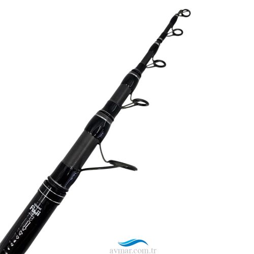 Okuma Obsidian Super Light Tele Surf 420cm 100-220gr Olta Kamışı - 3