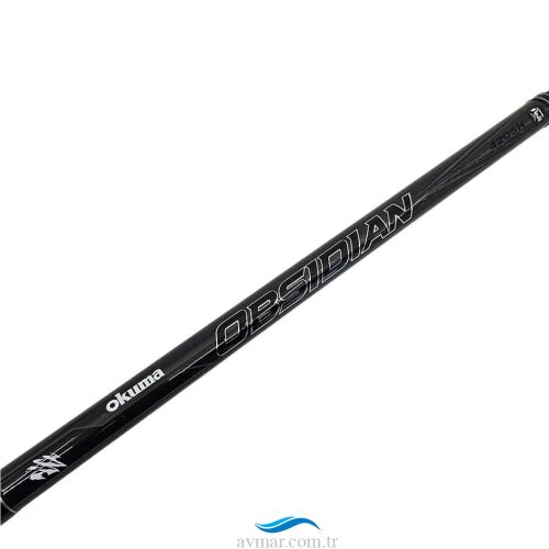 Okuma Obsidian Super Light Tele Surf 420cm 100-220gr Olta Kamışı - Okuma (1)