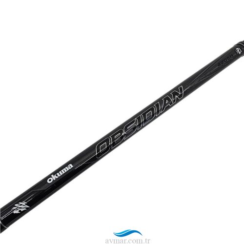 Okuma Obsidian Super Light Tele Surf 420cm 100-220gr Olta Kamışı (1)