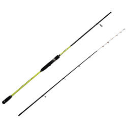 Okuma Orata Tekne Kamışı 202cm 150-200gr 2 Parça Olta Kamışı - 1